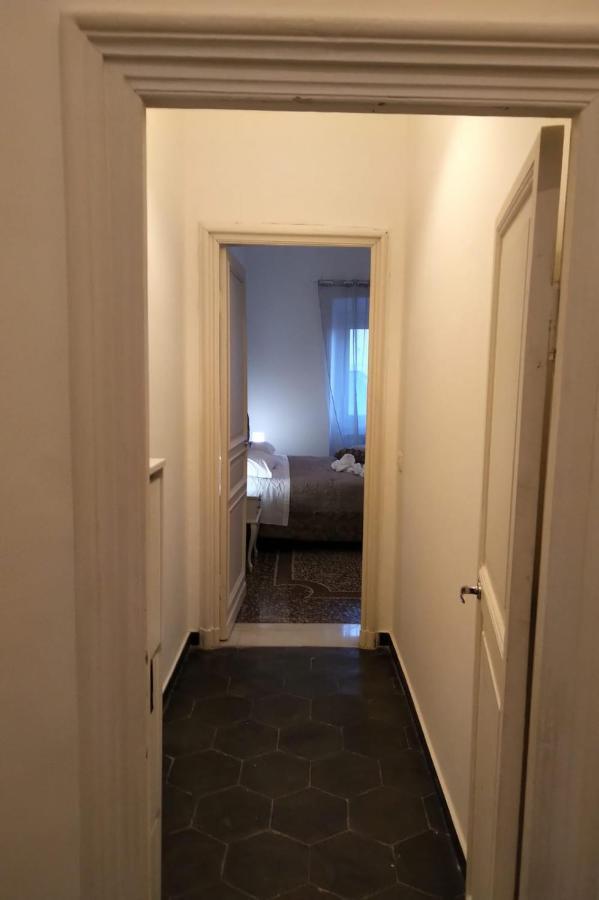 Wow Home 2 - 175 Mq - Posteggio Privato - Davanti Porto Traghetti - Fino A 10 Posti Letto - Balcone Cenova Dış mekan fotoğraf